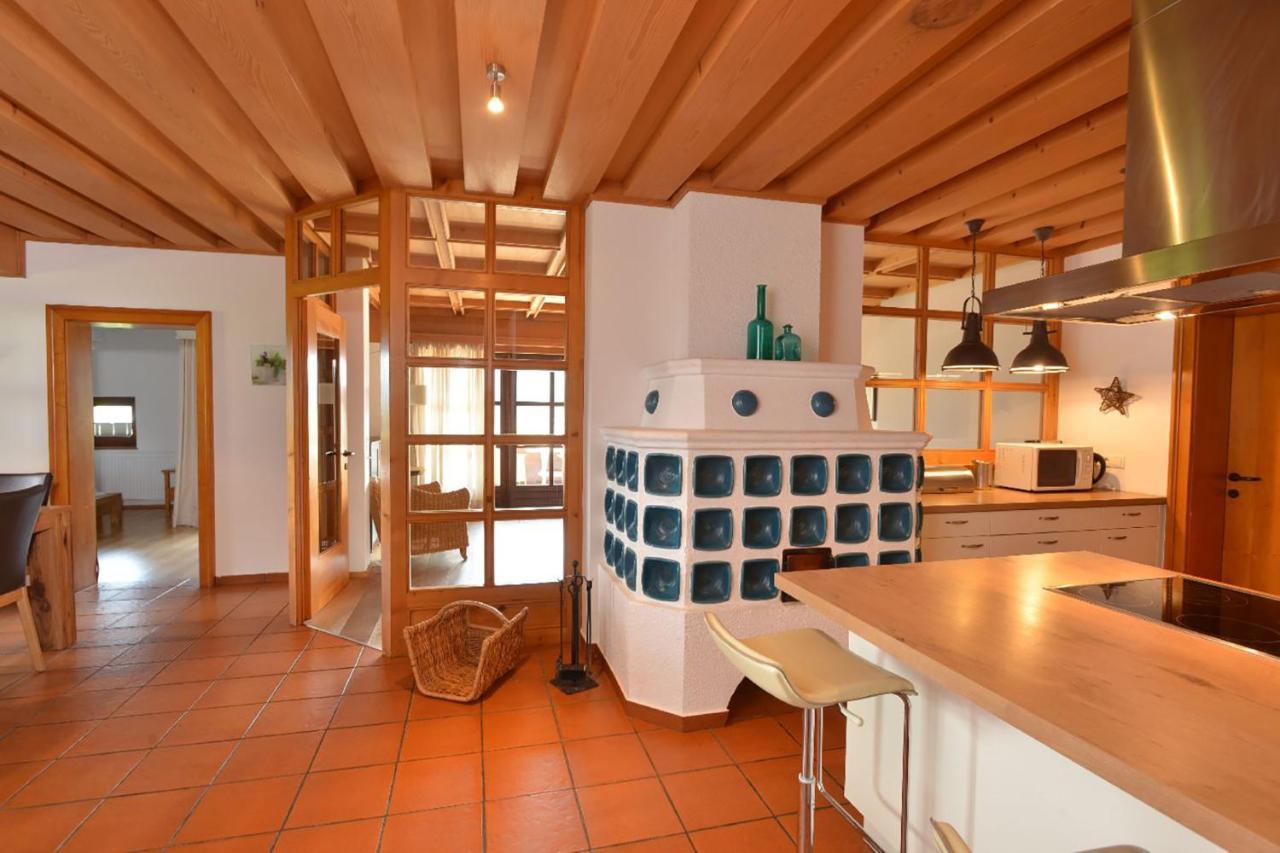 Kesselgrubs Wohlfuehlappartements Eben Im Pongau Bagian luar foto