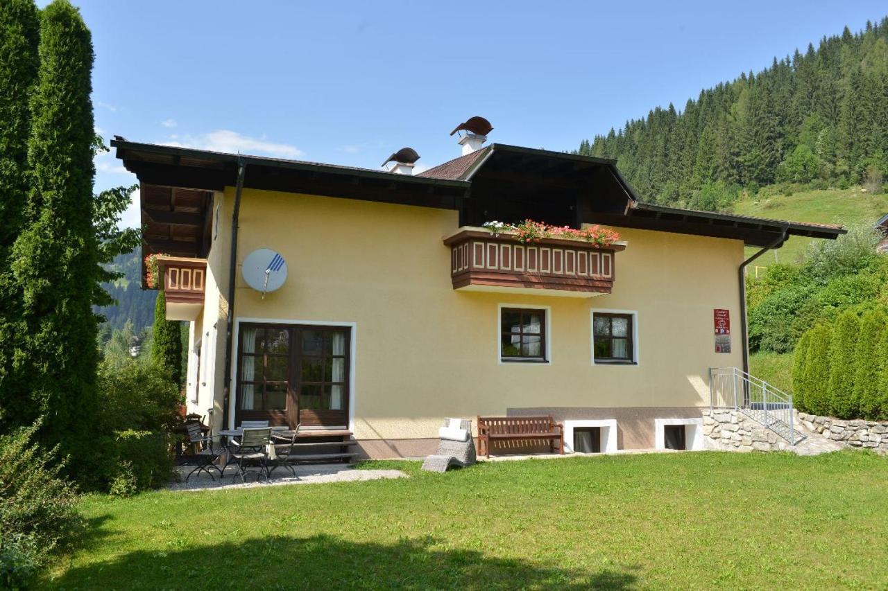 Kesselgrubs Wohlfuehlappartements Eben Im Pongau Bagian luar foto