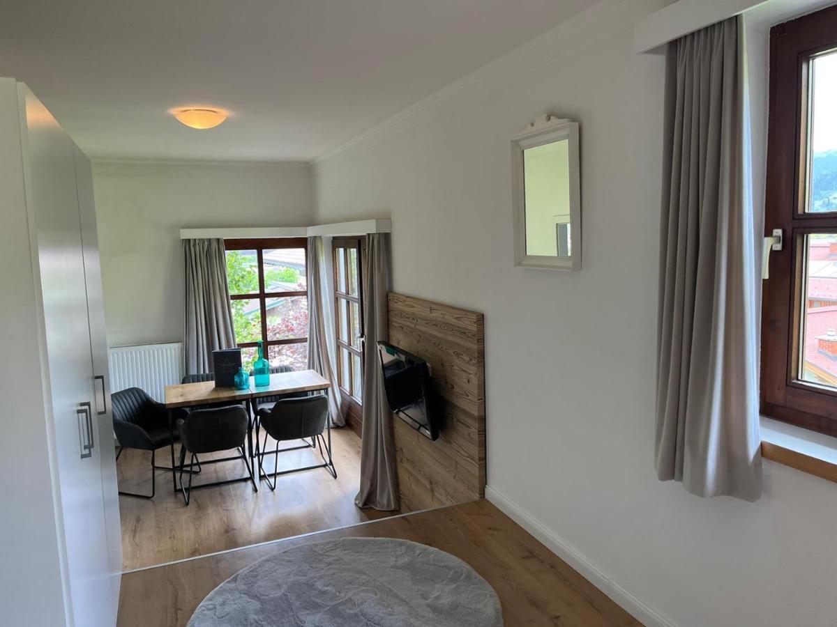 Kesselgrubs Wohlfuehlappartements Eben Im Pongau Bagian luar foto