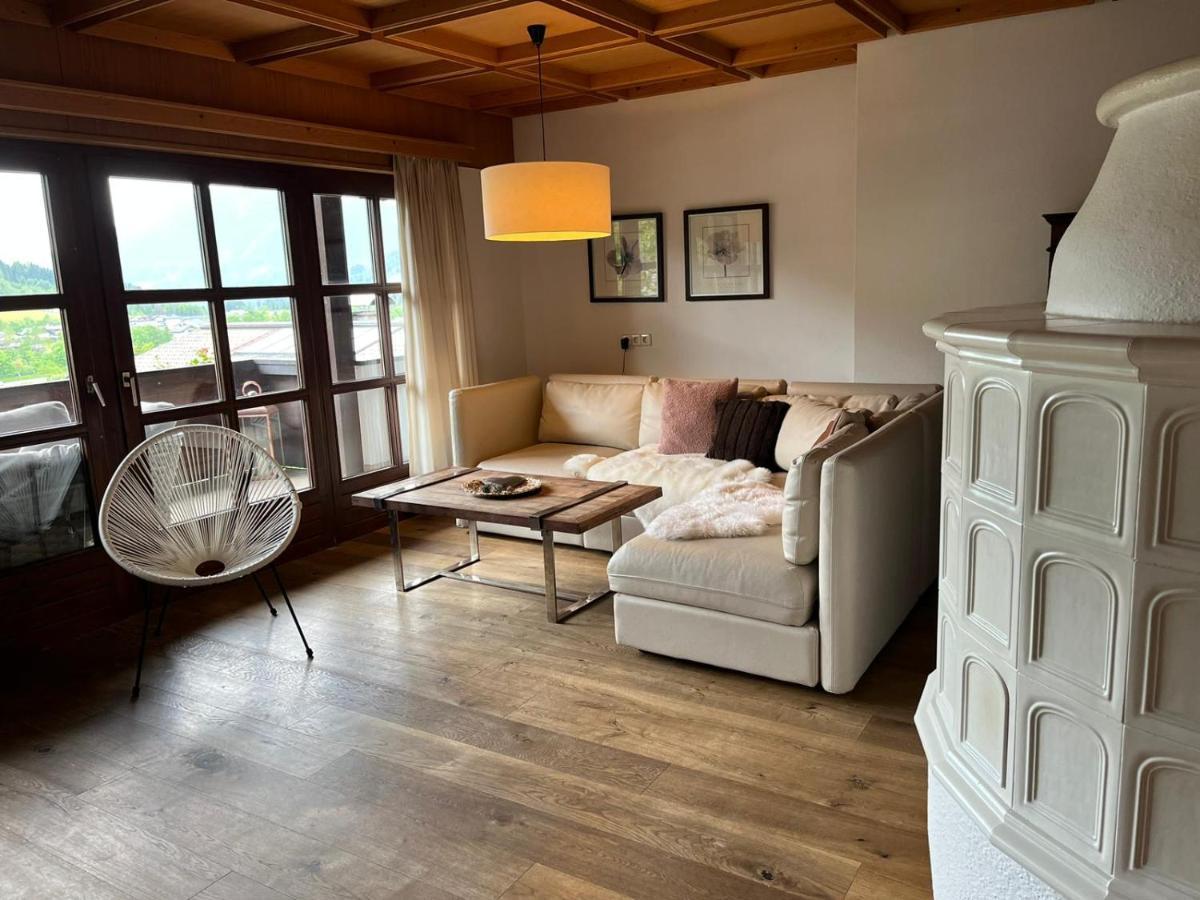 Kesselgrubs Wohlfuehlappartements Eben Im Pongau Bagian luar foto
