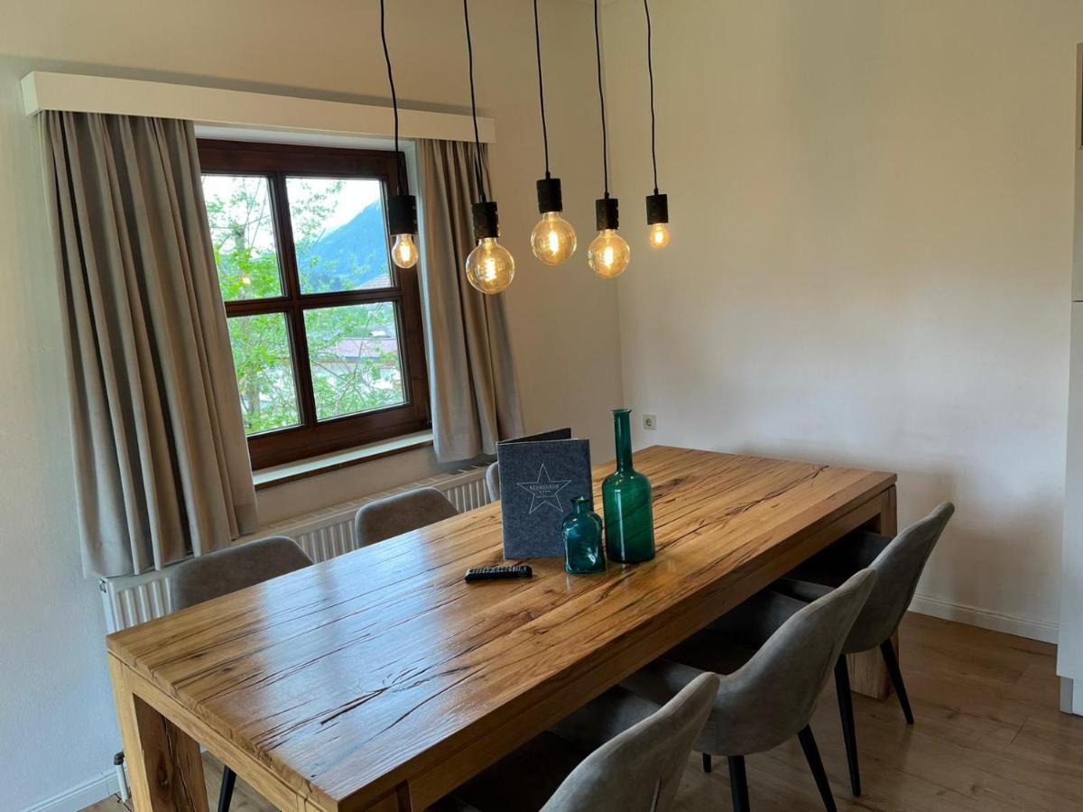 Kesselgrubs Wohlfuehlappartements Eben Im Pongau Bagian luar foto