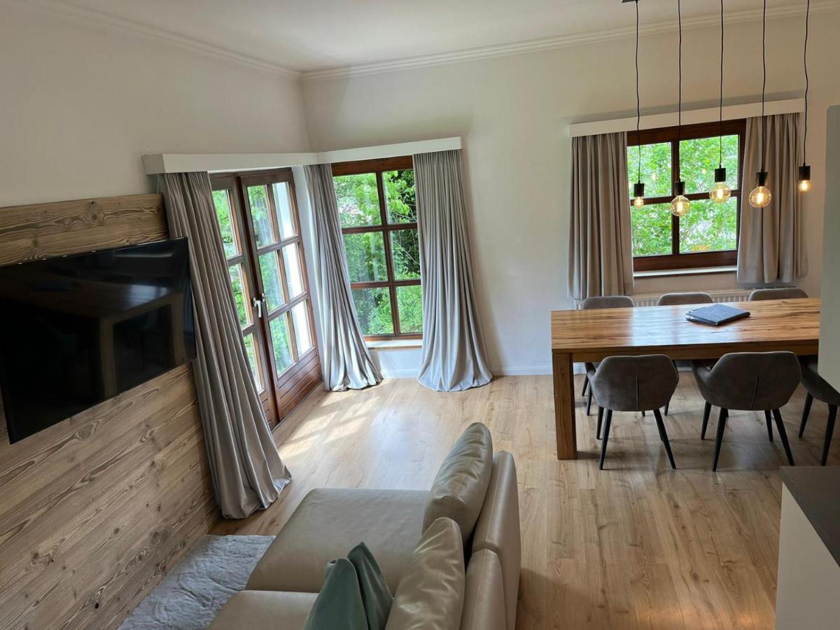 Kesselgrubs Wohlfuehlappartements Eben Im Pongau Bagian luar foto