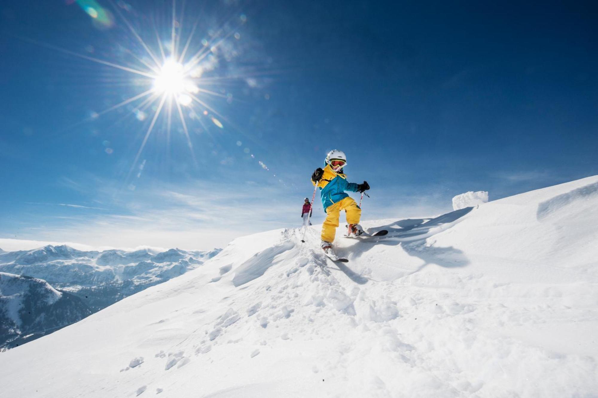 Kesselgrubs Wohlfuehlappartements Eben Im Pongau Bagian luar foto