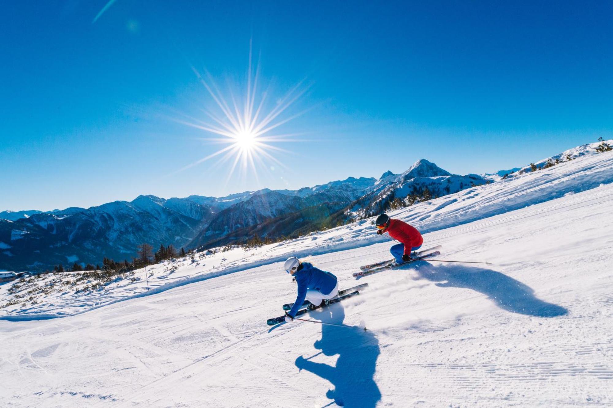 Kesselgrubs Wohlfuehlappartements Eben Im Pongau Bagian luar foto